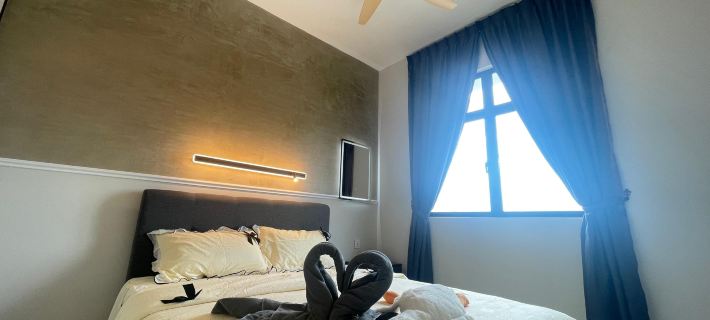 Desaru Utama A14 by UcomeHomestay Hotels in Bandar Penawar