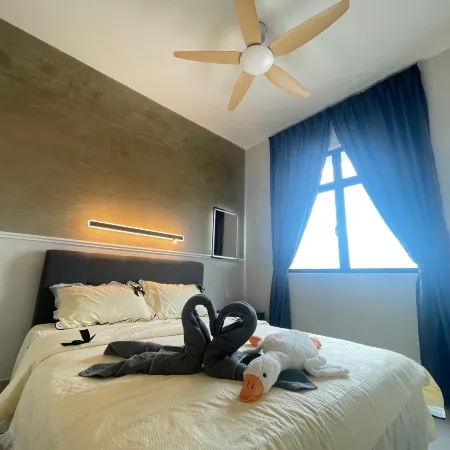 Desaru Utama A14 by UcomeHomestay