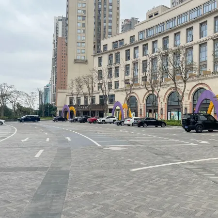 JI Hotel (Quanzhou Jinjiang Wanda Plaza)