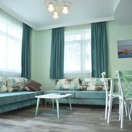 Zeytin Arasi Apart Hotel
