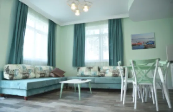 Zeytin Arasi Apart Hotel