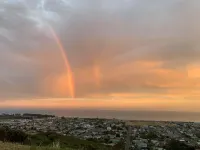 5 Bed Panoramic Sea & Town View