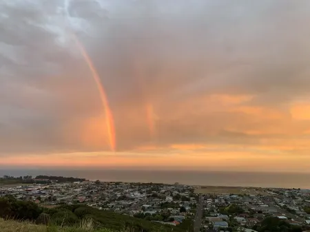 5 Bed Panoramic Sea & Town View