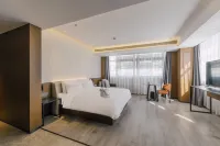 Taizhou Jiangyan Jindong Mingdu Hotel (Pedestrian Street) Hotels in Jiangyan District