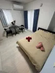 Private villa, 3-minute walk to the beach, 15-minute drive to the airport Hotels in Itoman
