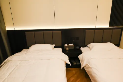 Longquan Hotel Hotel a Contea di Xi