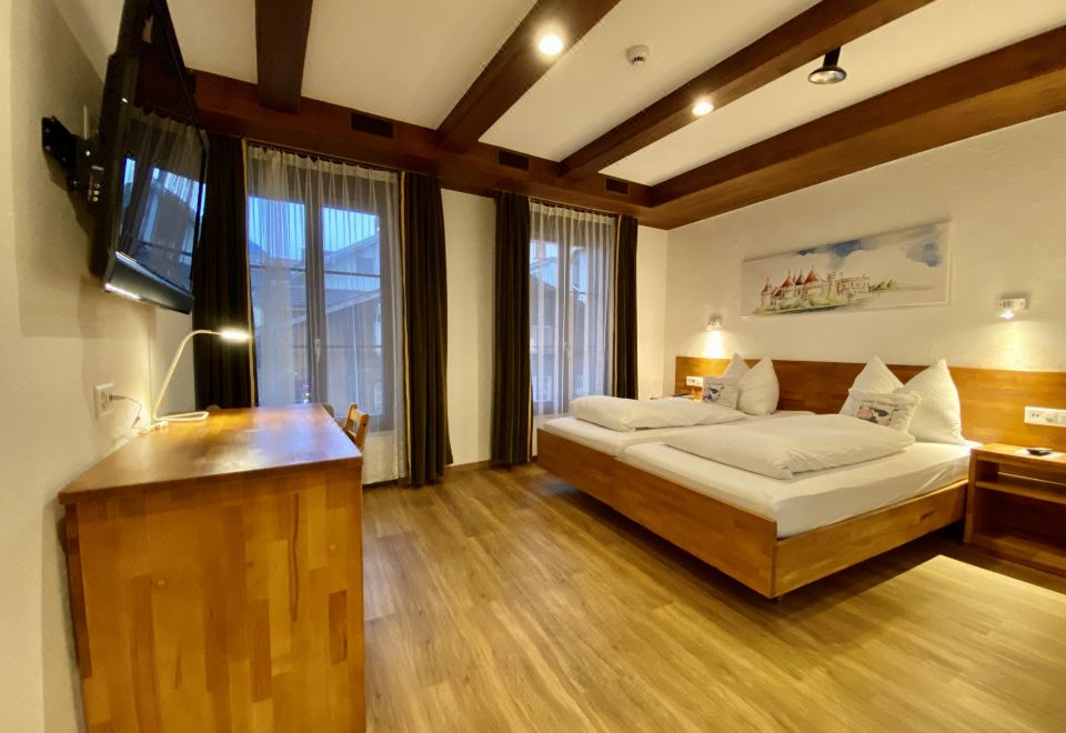 미노텔 토스카나 호텔 객실