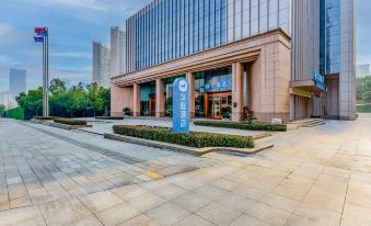 HanTing Hotel (Wuhan Chuhe Hanjie Qingyuzui Subway Station)