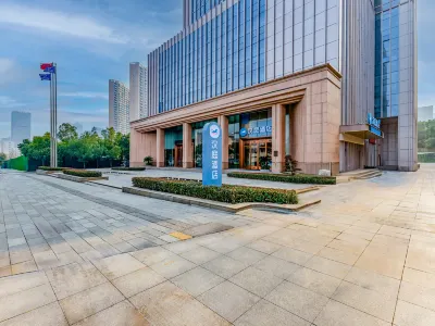 HanTing Hotel (Wuhan Chuhe Hanjie Qingyuzui Subway Station) Các khách sạn ở Vũ Hán