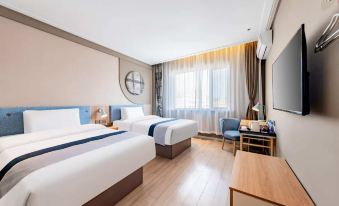 Homeinn Hotel(Exhibition Hall East Road Store)