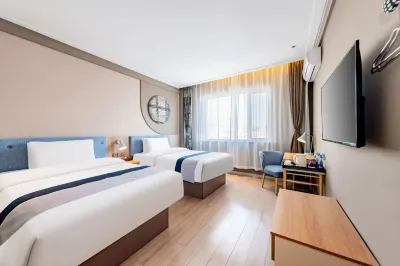 Homeinn Hotel(Exhibition Hall East Road Store) Hotels in Hohhot
