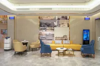 Yeste International Hotel (Wuzhou Changzhou District Government Municipal Plaza) Hotel di Wuzhou