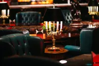 J Residence（Xiancun Metro Station, Zhujiang New Town, Guangzhou） - bar