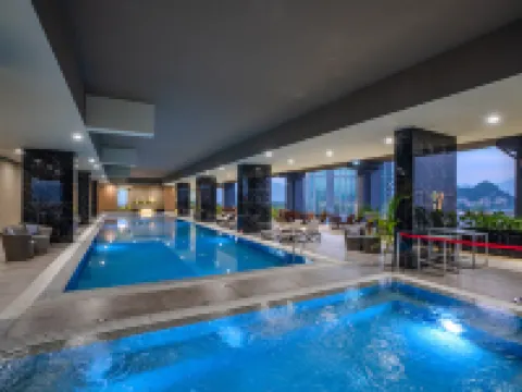 怡保ICC溫德姆花園套房酒店 怡保酒店