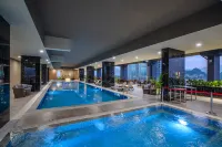 ICC SUITES HOTEL @ IPOH CITY CENTRE Hotels in Kinta District