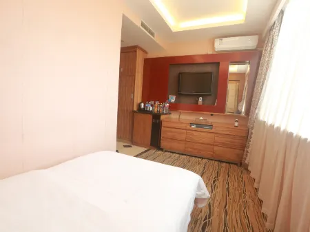 Dawukou Yunhai Hotel Отели рядом с достопримечательностью «Ningxia Institute of Technology»