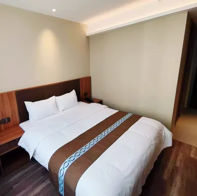 Hualian Hotel Hotels in Qinghe