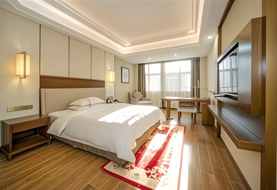 Jianan Business Hotel - Housity