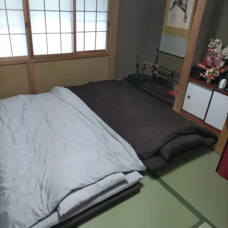 Minnpakuhouse Ise Aobadai