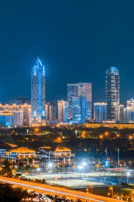 Phelps Hotel (Haikou Meilan Airport） Các khách sạn gần Ga Meilan