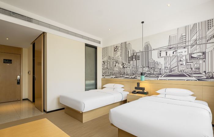 City Comfort Inn (Suizhou Railway Station)