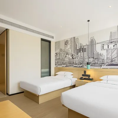City Comfort Inn (Suizhou Railway Station) Hotels near Suizhou Railway Station