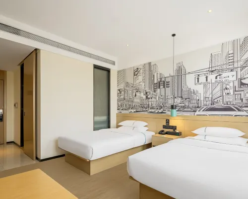 City Comfort Inn (Suizhou Railway Station) Hotel di Suizhou