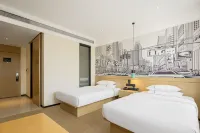 City Comfort Inn Hotel (Yichang Yuan'an Government Affairs Center Bus Station)