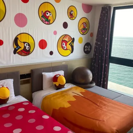 Henn na Resort&Spa Kansai Airport