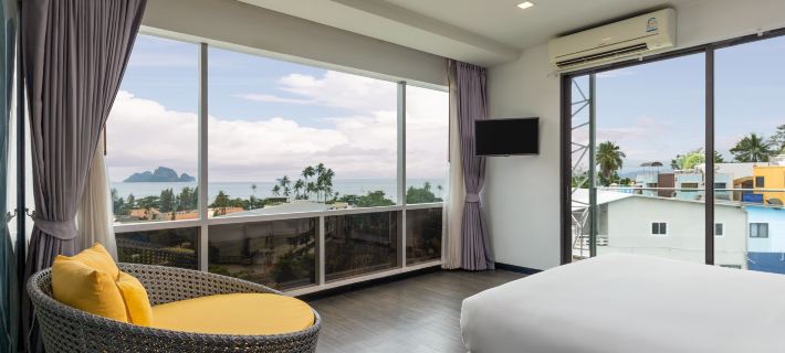 Wake up Aonang Hotel Hotels in Krabi
