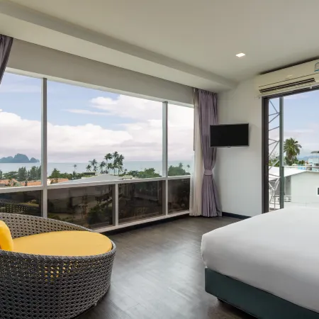 Wake up Aonang Hotel