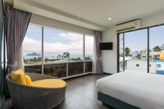 Wake up Aonang Hotel Hotels in 