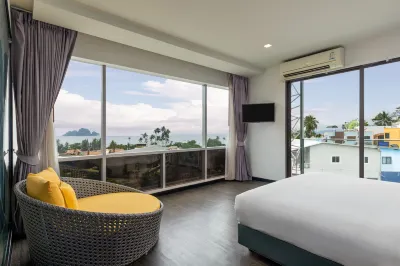 Wake up Aonang Hotel Hotels in 
