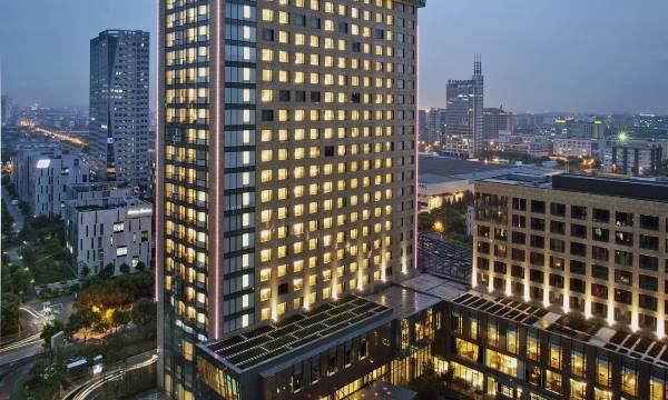 Renaissance Shanghai Xuhui Caohejing Hotel