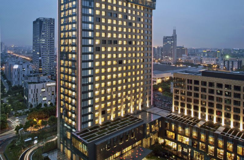 Renaissance Shanghai Xuhui Caohejing Hotel