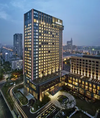 Renaissance Shanghai Caohejing Hotel Hotel di Shanghai