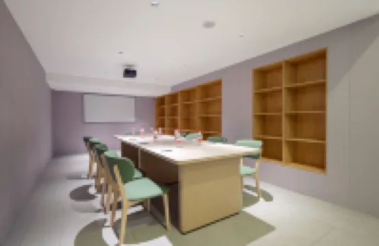 万蒙ホリデーホテル（西安鐘鼓楼永寧門地下鉄駅）