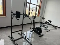 Antu Hetian Hotel - Fitnessstudio
