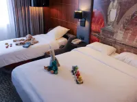 Hôtel Mercure Toulouse Centre Compans