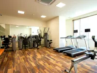 Hotel Oriental Express Kagoshima Tenmonkan - Gym
