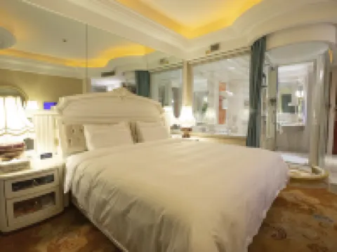 Baijin Hanjue Hotel Hotels in Wuhu