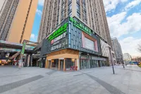 Lvxiaoer Youth Hotel (Hangzhou Jindi Plaza Jinjiadu Subway Station Branch) Hotel in zona Zhejiang Institute of Communications