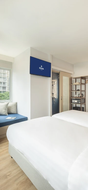 รูปภาพของโรงแรมโซวา กรุงเทพ สุขุมวิท 22