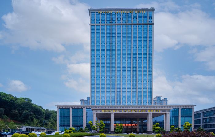 Fengxin Ronghui Landscape Hotel