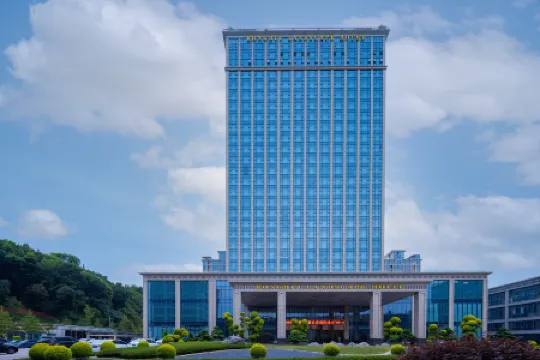 Fengxin Ronghui Landscape Hotel