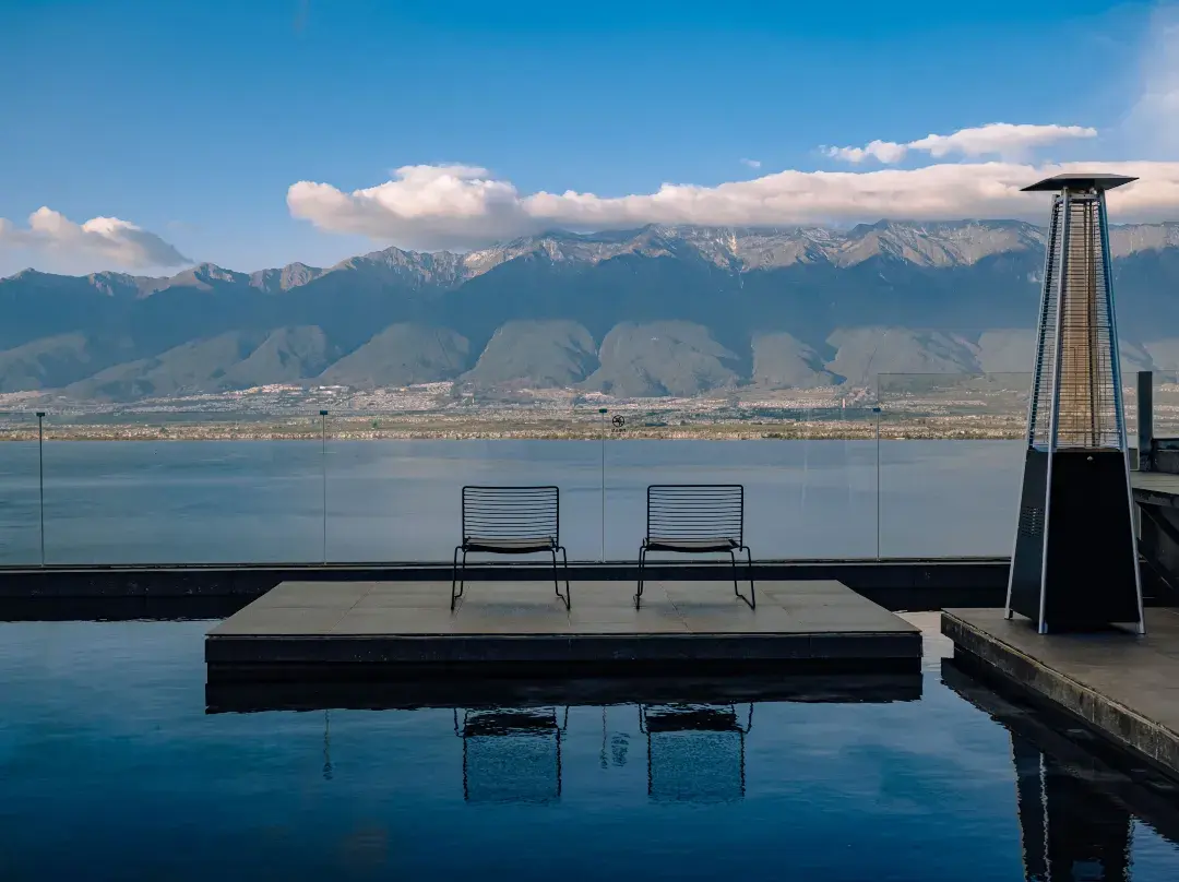 Ni Xin Li In Your Heart Mid-levels Seascape Designer Resort Hotel - Dali