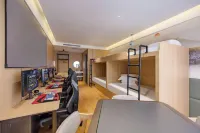 Qinghe E-Sports Hotel (Taiyuan Liuxiang Zhonglou Street)