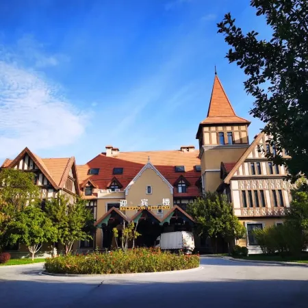 Jinhai Yiyun Hot Spring Hotel