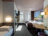 B＆B ホテル デュッセルドルフ Hbf キーフェルンシュトラーセ コミュニティ周辺のホテル