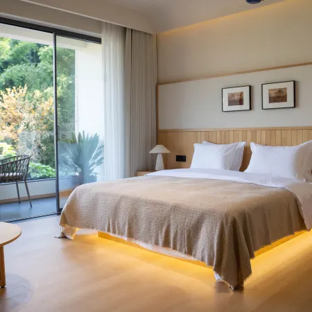 Boji Cai Hot Spring Homestay (Ya'an Zhougong Mountain Hot Spring)